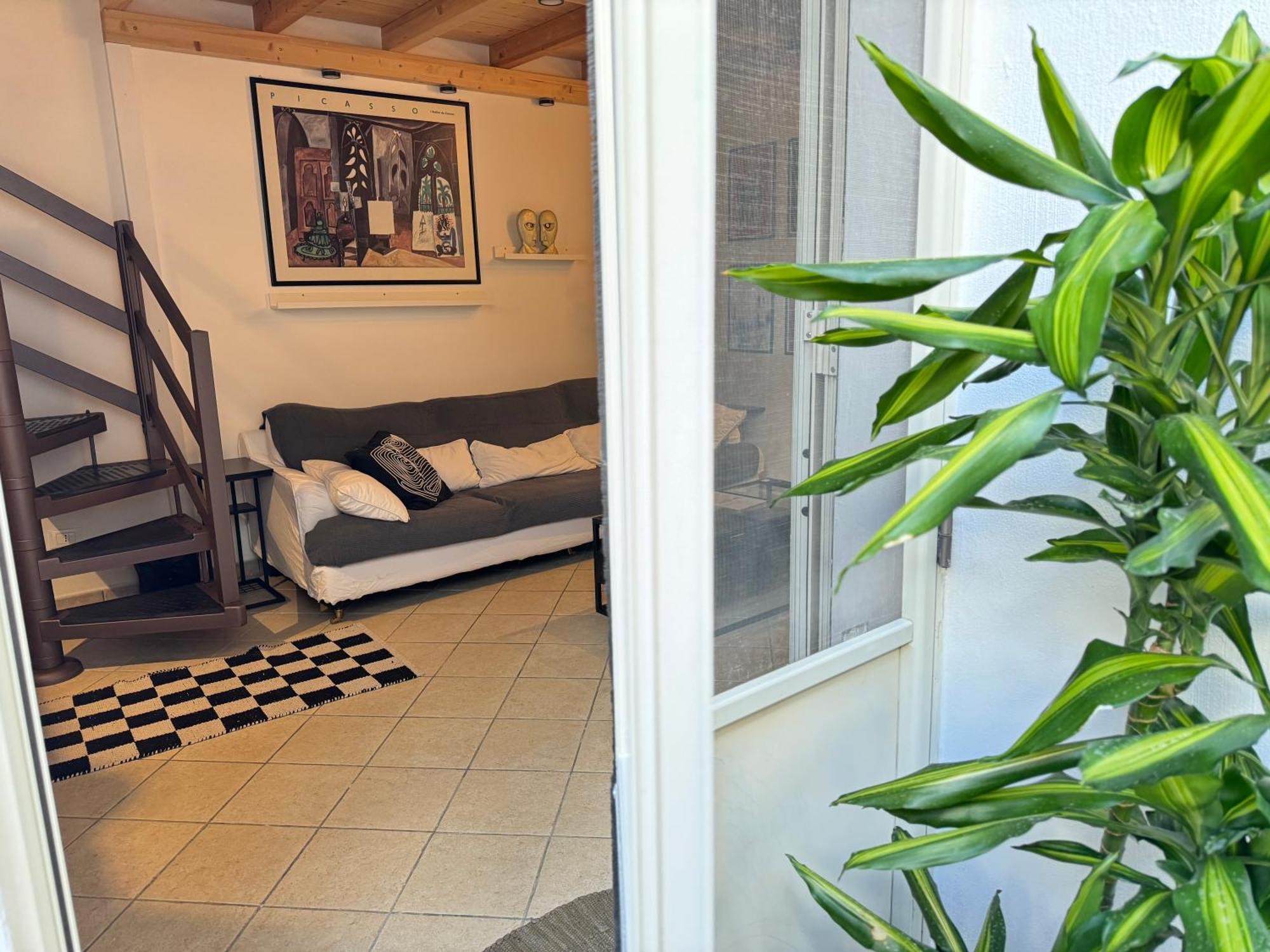 레체 San Lazzaro House A Few Steps From The Center 아파트 외부 사진
